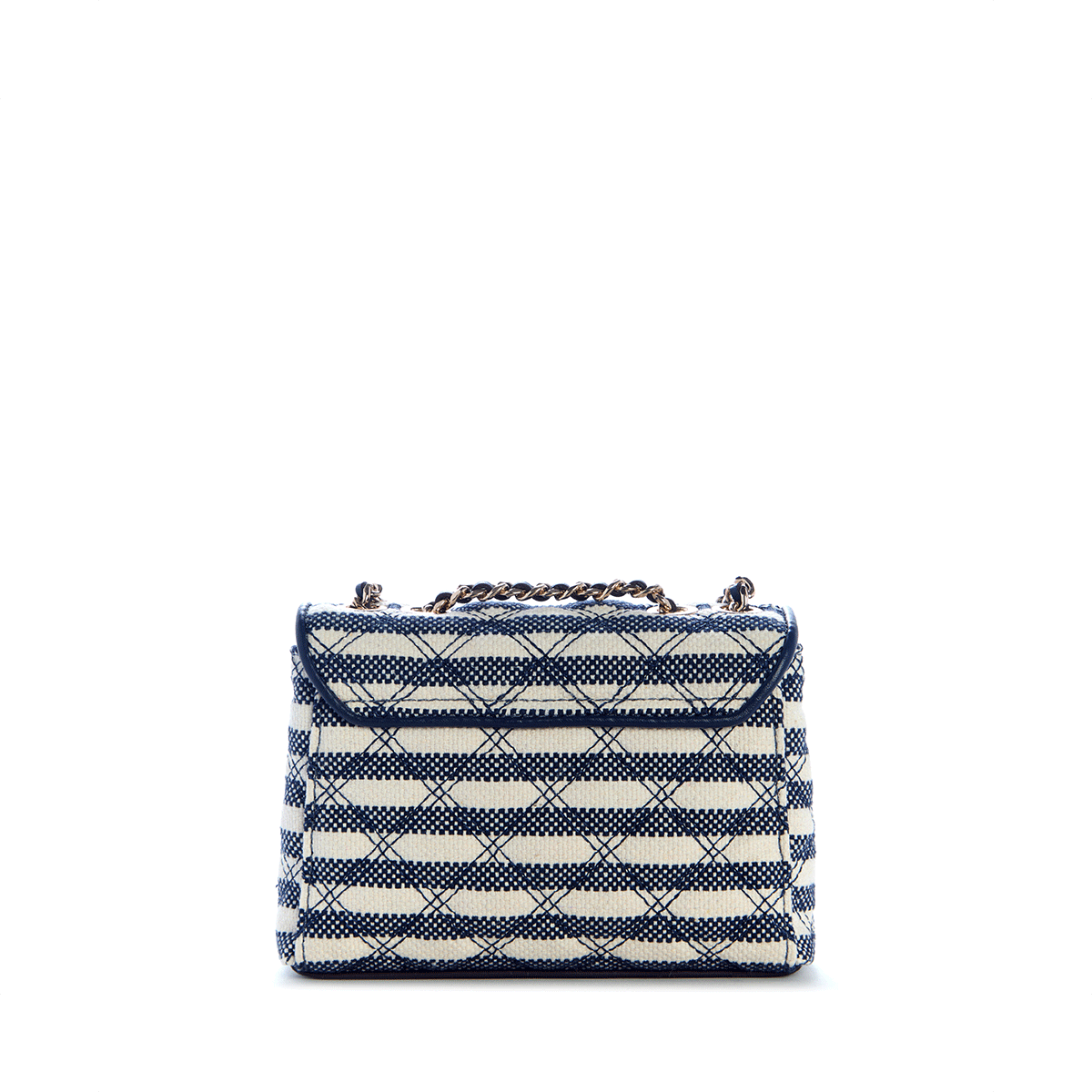 Guess Giully Ii Mini 2 Comp Cvrt Flp - navy Multi - Metro Singapore Departmental Store - Celebrating 69 Years in SG