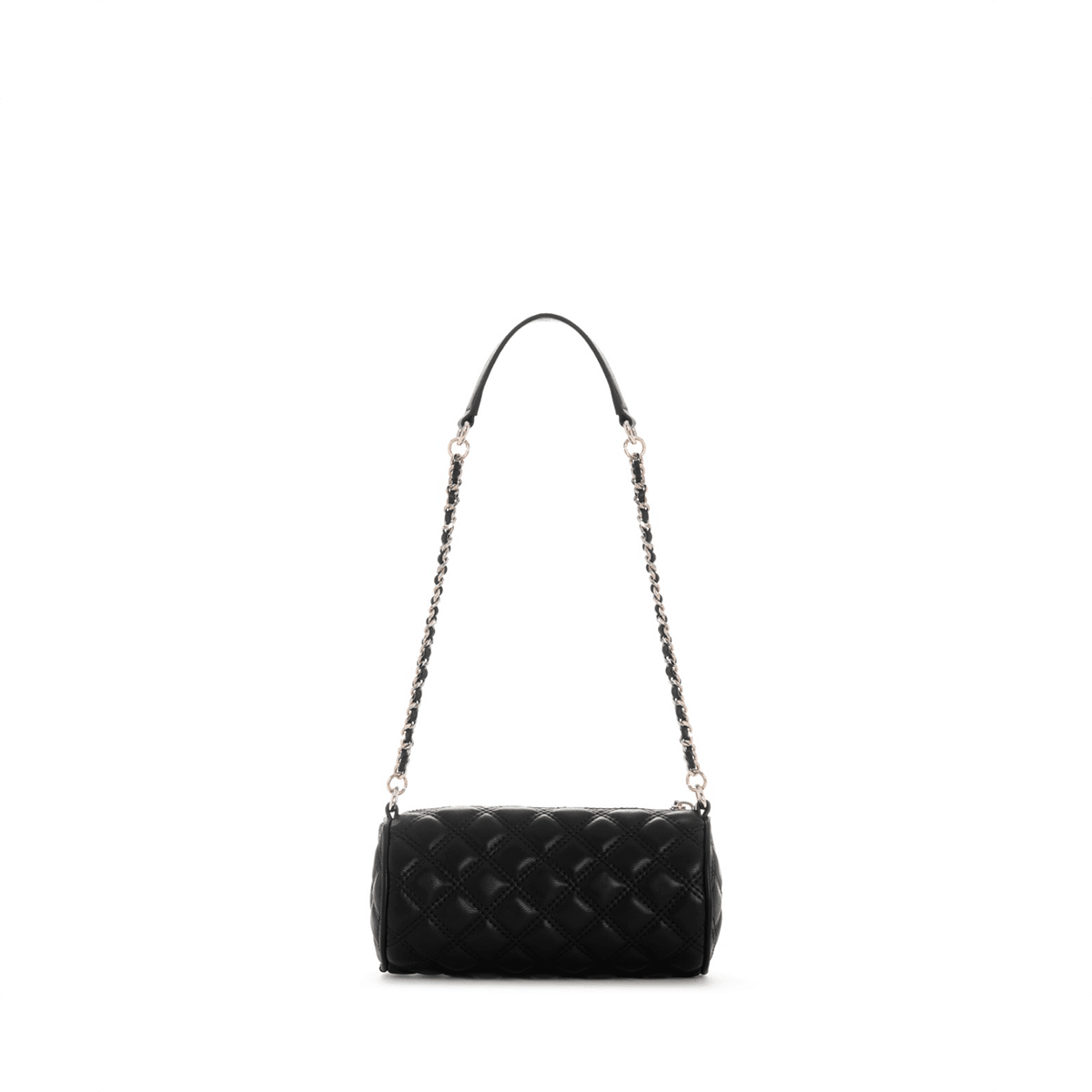 Guess Giully Ii Mini Barrel Bag - black - Metro Singapore Departmental Store - Celebrating 69 Years in SG
