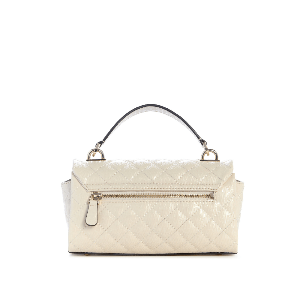 Guess Idra Top Handle Flap - Metro Singapore Departmental Store - Celebrating 69 Years in SG