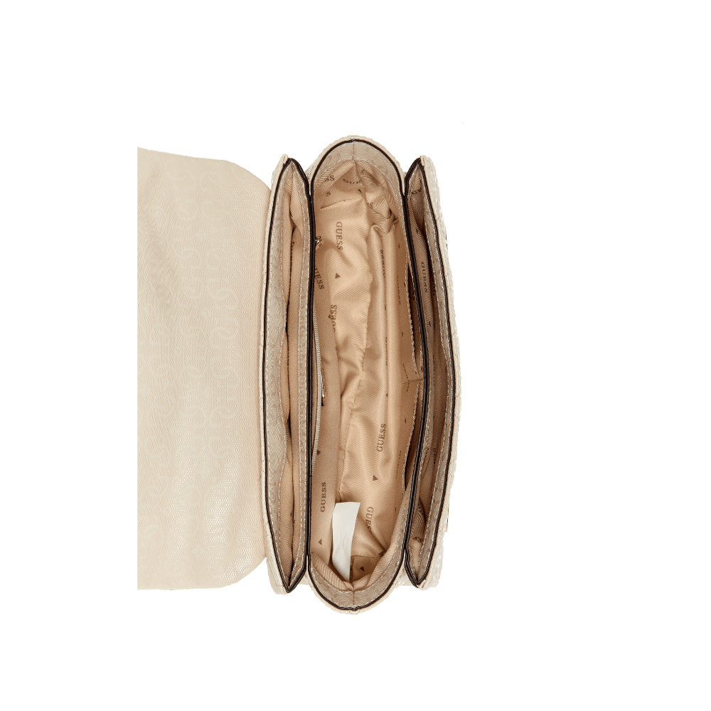 Guess Idra Top Handle Flap - Metro Singapore Departmental Store - Celebrating 69 Years in SG