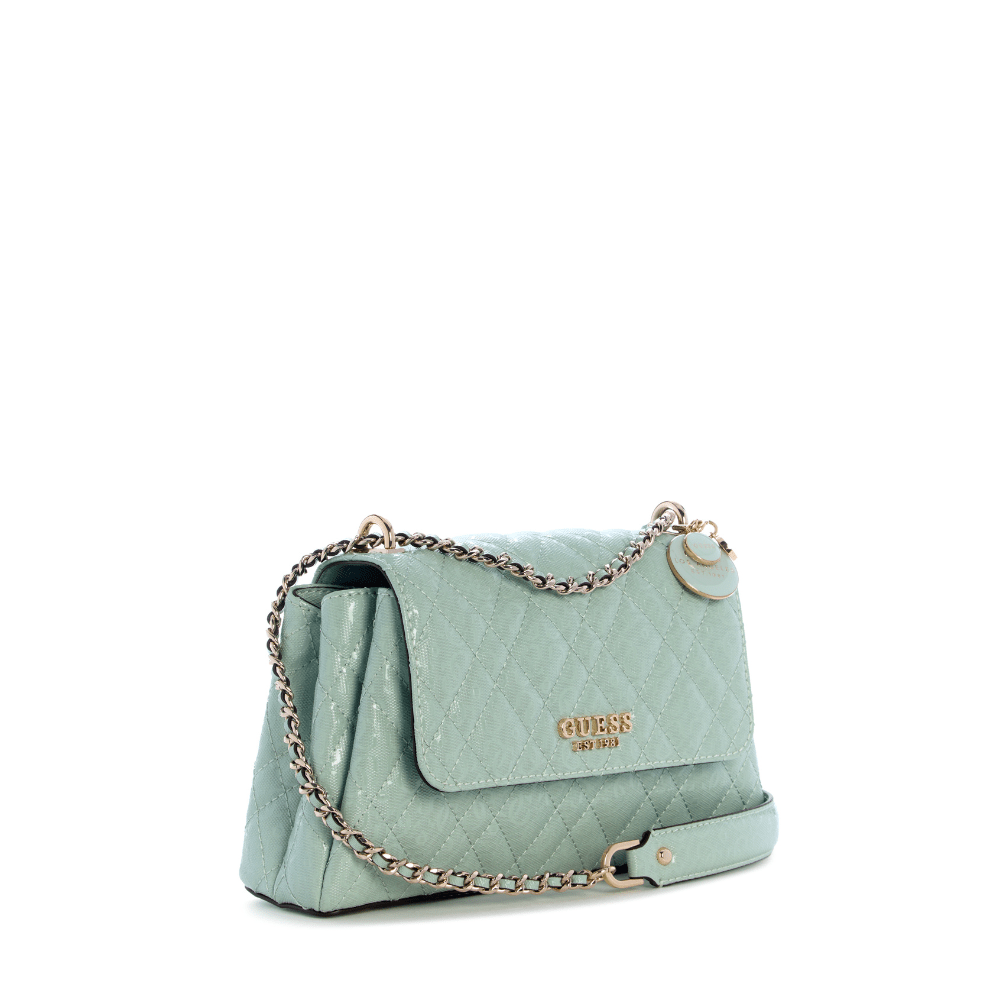 Guess Isemay Convertible Xbody Flap - Metro Singapore Departmental Store - Celebrating 69 Years in SG