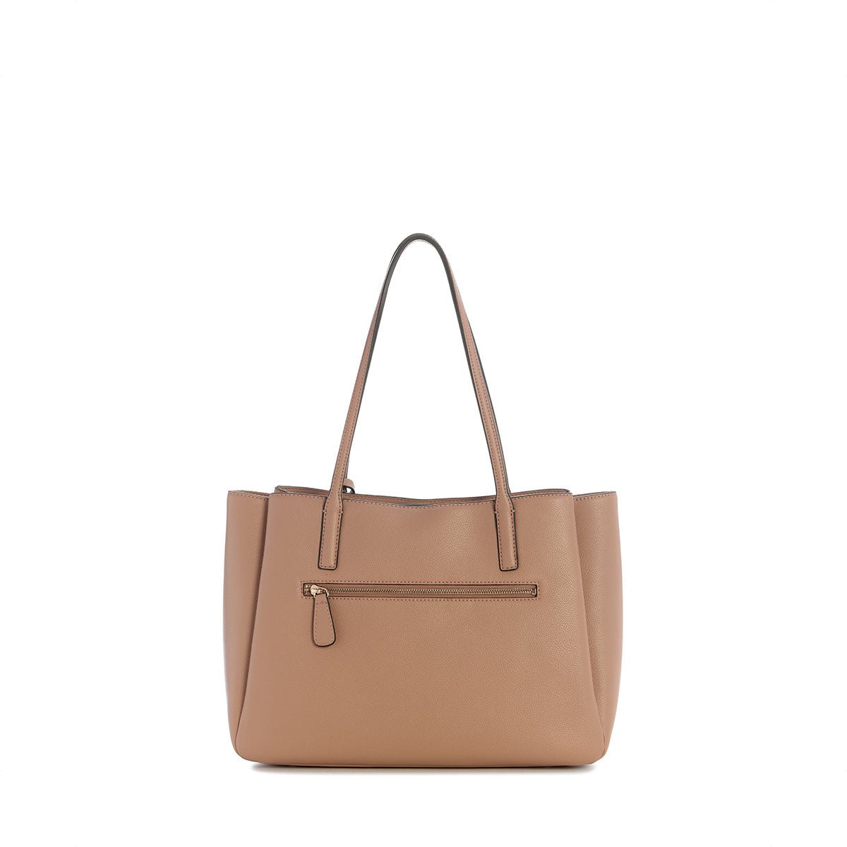 Guess Isola Multi Comp Tote - Beige - Metro Singapore Departmental Store - Celebrating 69 Years in SG