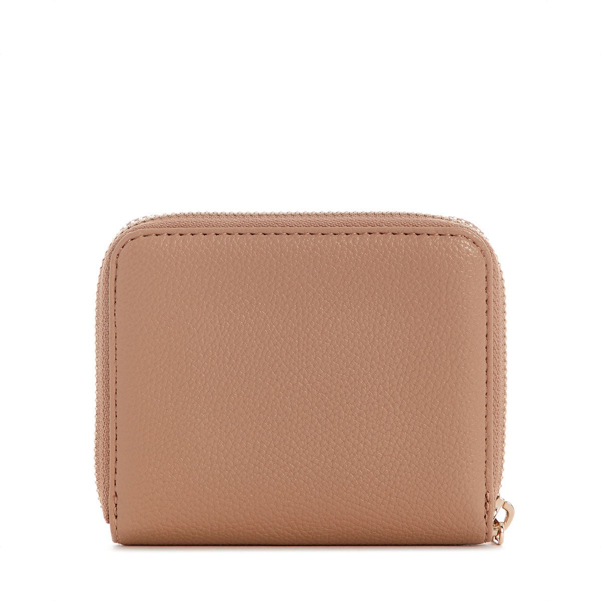 Guess Isola SLG Small Zip Around - Beige - Metro Singapore Departmental Store - Celebrating 69 Years in SG