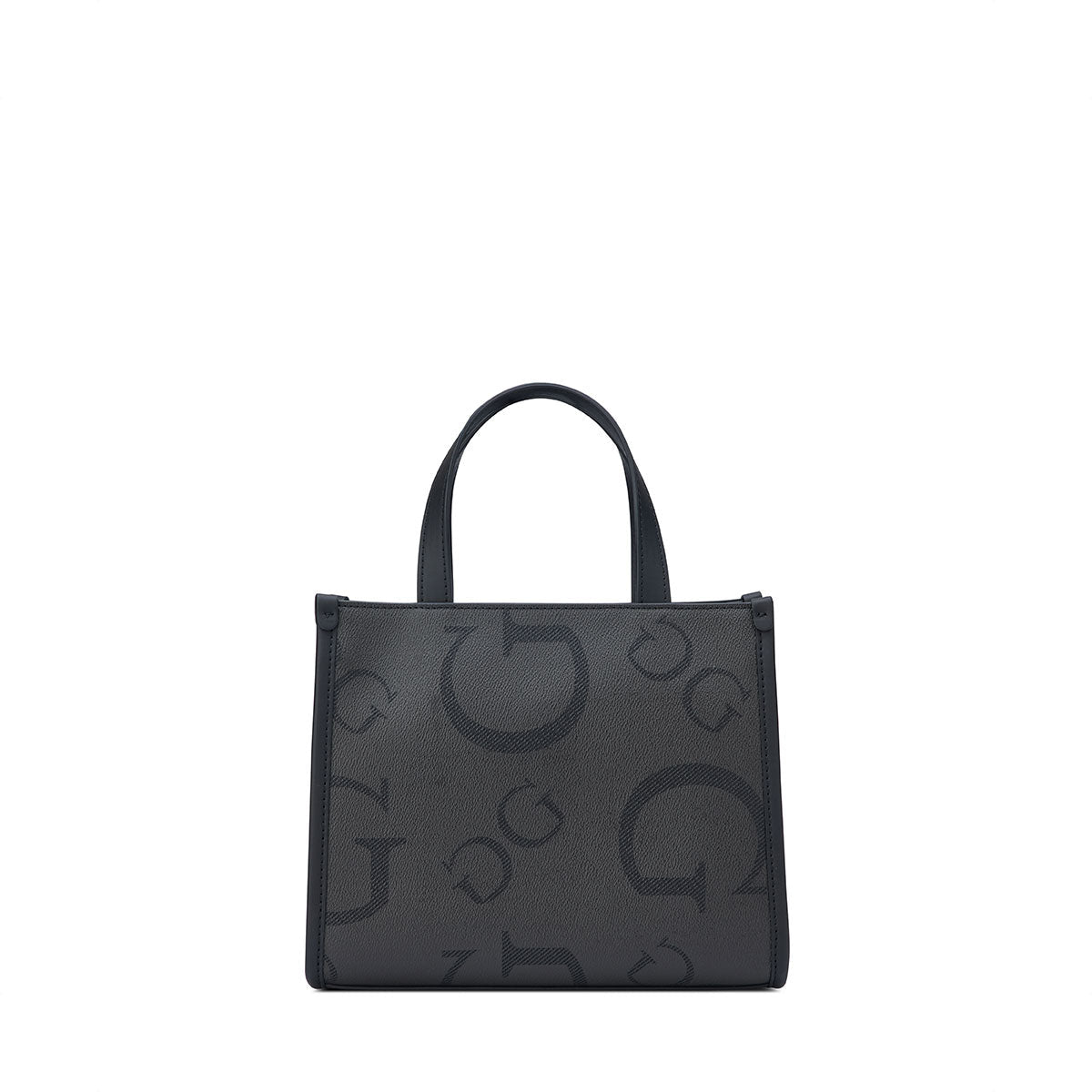 Guess Jackie Mini Small Tote - Coal - Metro Singapore Departmental Store - Celebrating 69 Years in SG