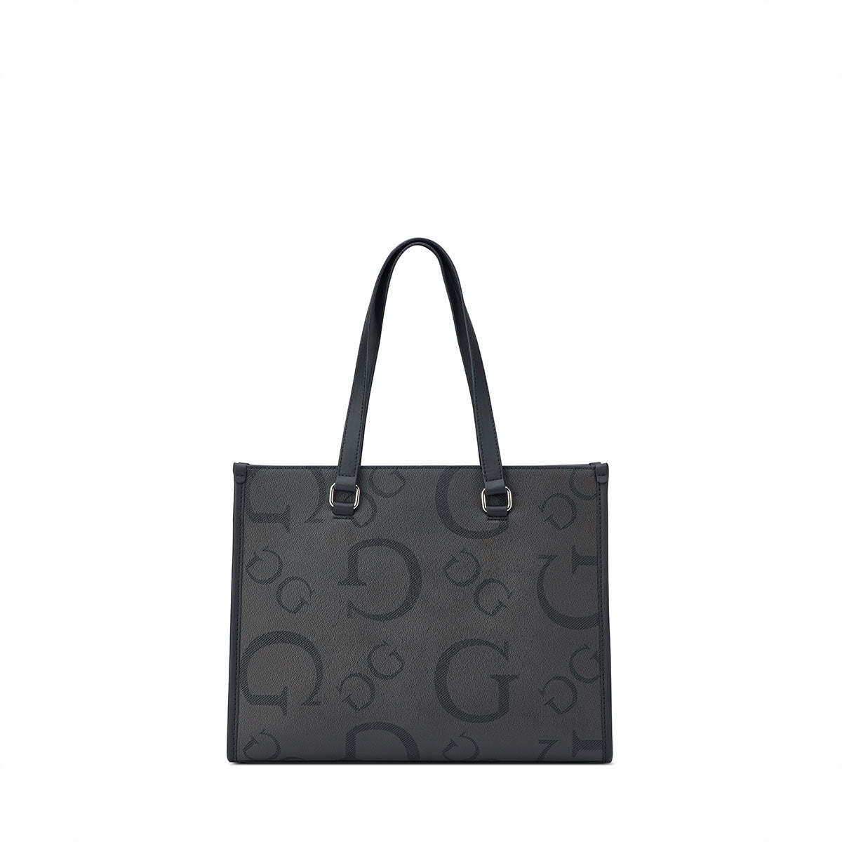Guess Jackie Tote - Coal - Metro Singapore Departmental Store - Celebrating 69 Years in SG