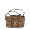 Guess Janie Logo Convertible Crossbody Flap - Metro Singapore Departmental Store - Celebrating 69 Years in SG