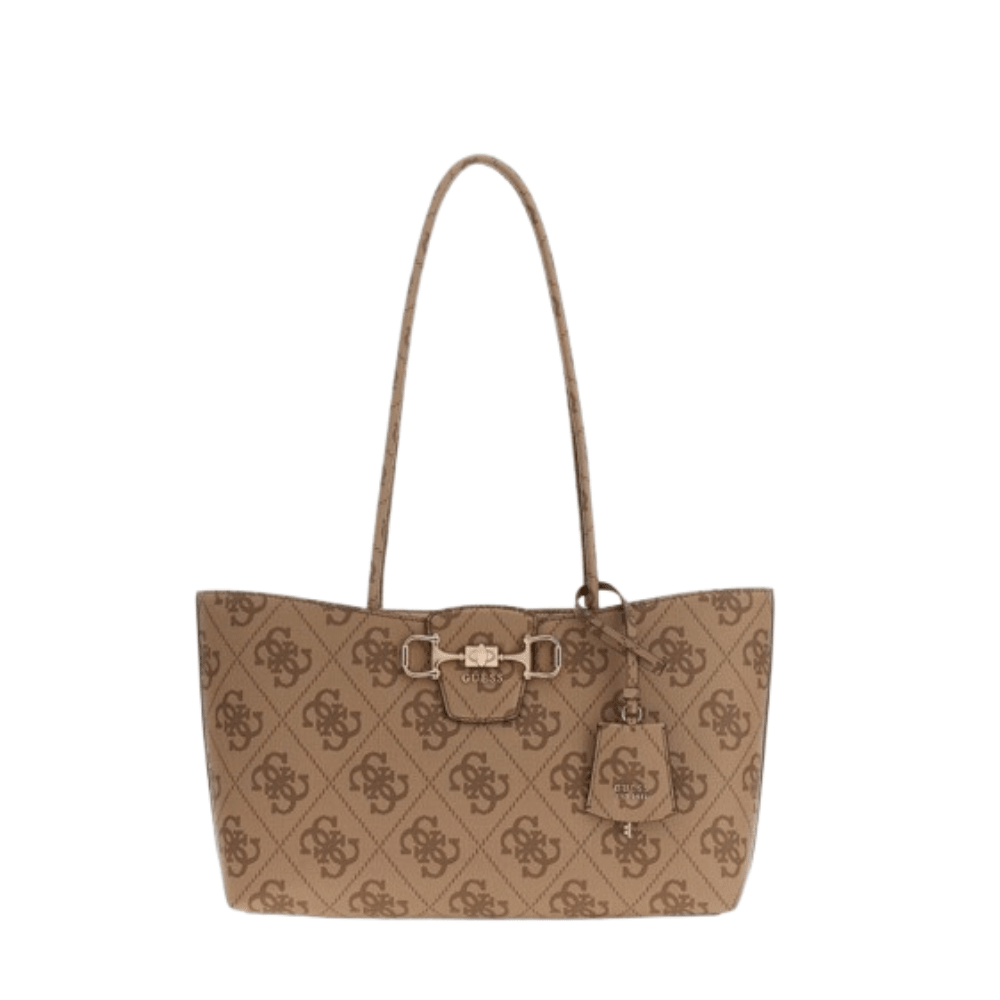 Guess Janie Logo Girlfriend Carryall - Metro Singapore Departmental Store - Celebrating 69 Years in SG
