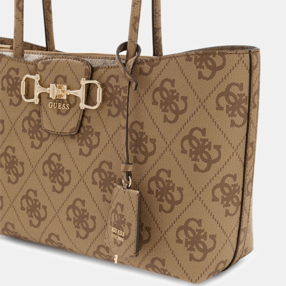 Guess Janie Logo Girlfriend Carryall - Metro Singapore Departmental Store - Celebrating 69 Years in SG