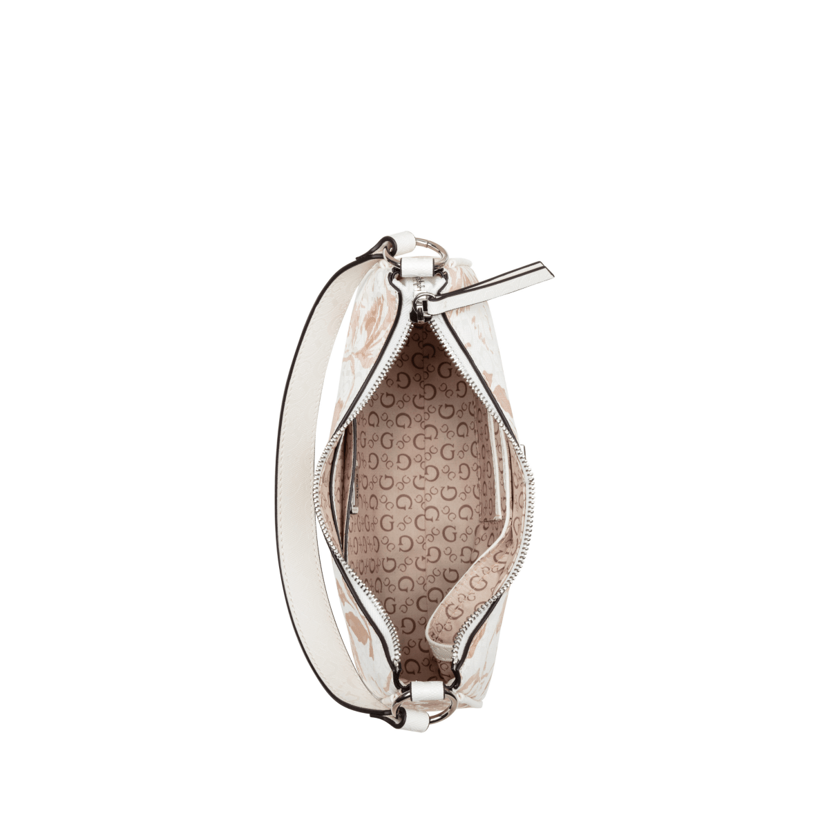 Guess Jillian Mini Top Zip - Metro Singapore Departmental Store - Celebrating 69 Years in SG