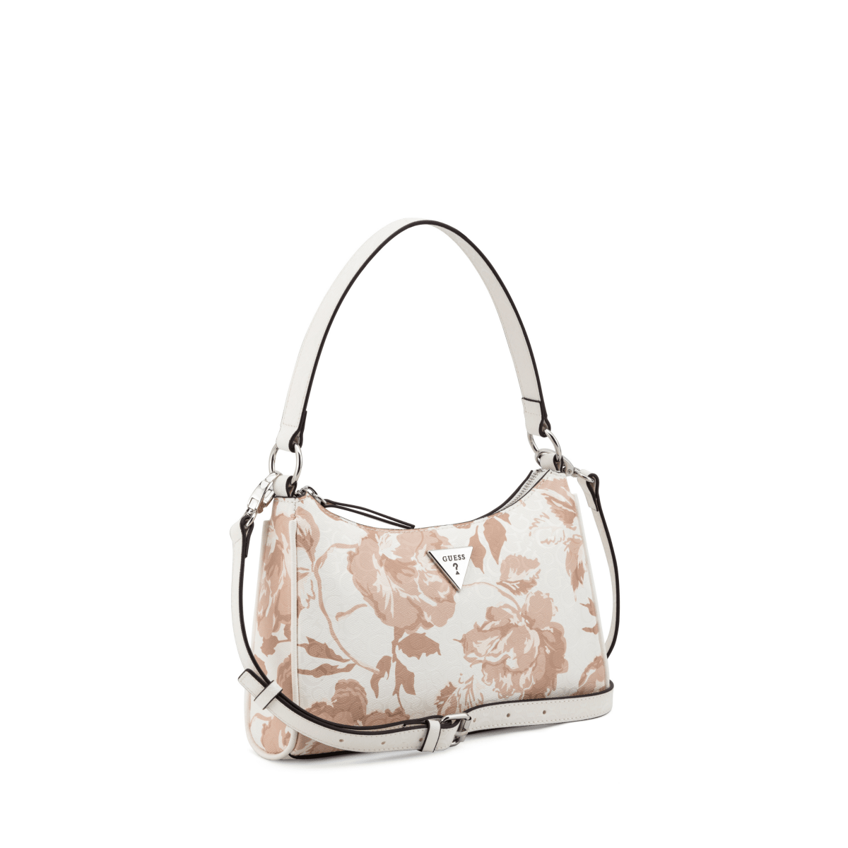 Guess Jillian Mini Top Zip - Metro Singapore Departmental Store - Celebrating 69 Years in SG