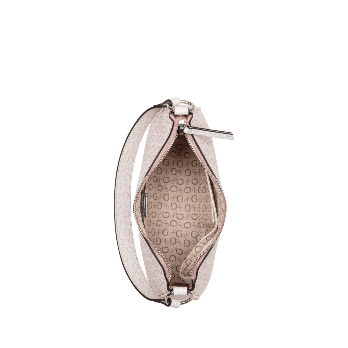Guess Jillian Mini Top Zip - Metro Singapore Departmental Store - Celebrating 69 Years in SG