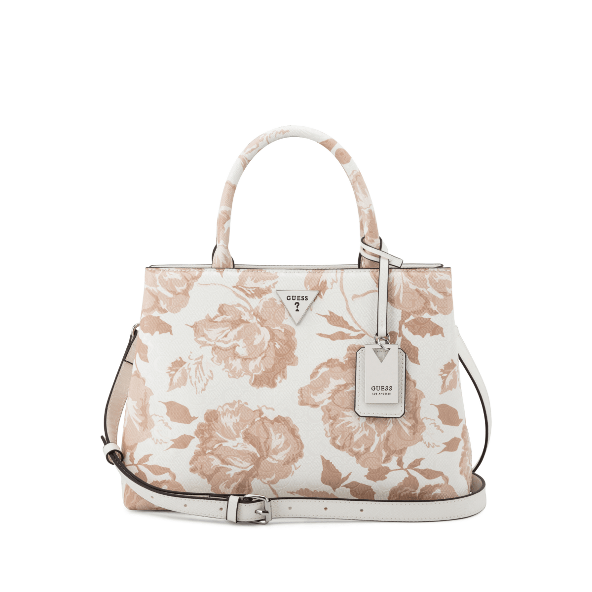 Guess Jillian Satchel - Metro Singapore Departmental Store - Celebrating 69 Years in SG