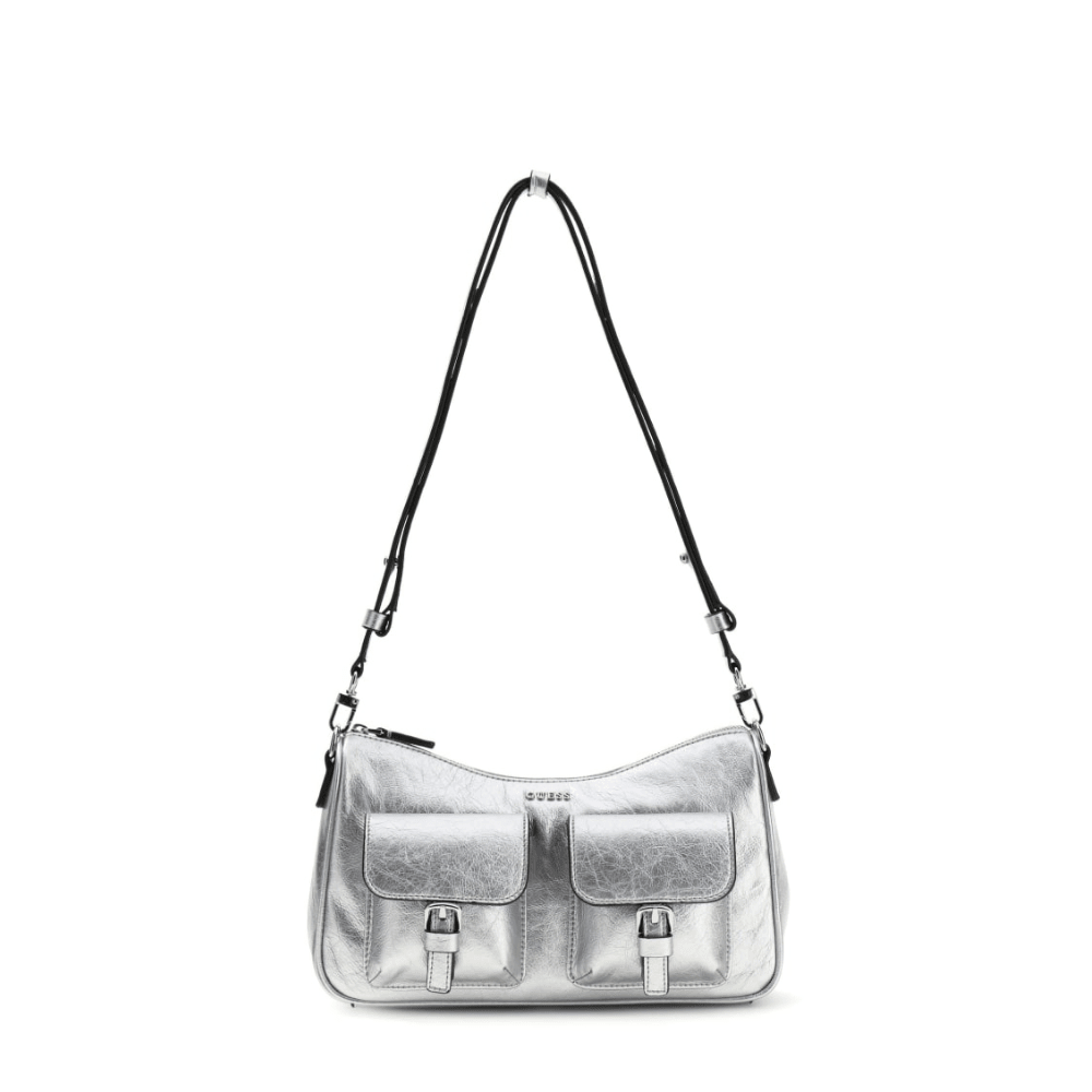 Guess Kassie Convertible Shldr Bag - Metro Singapore Departmental Store - Celebrating 69 Years in SG
