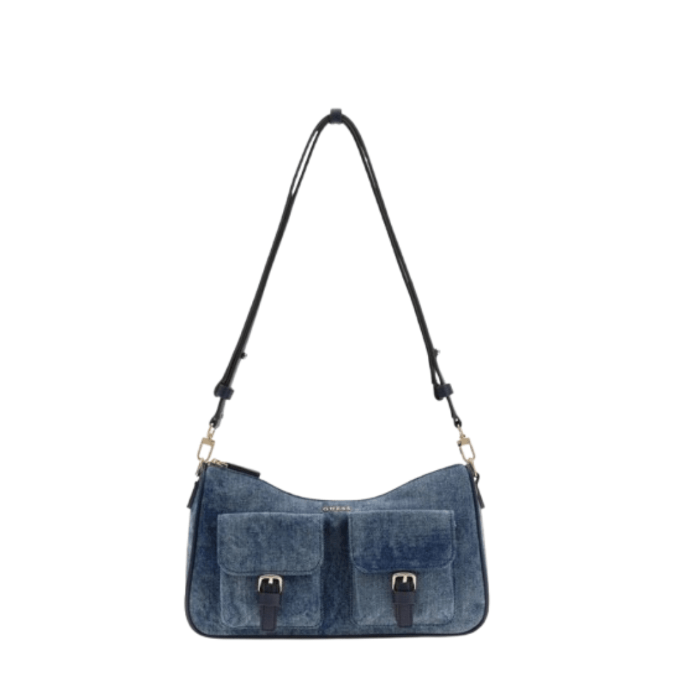 Guess Kassie Convertible Shldr Bag - Metro Singapore Departmental Store - Celebrating 69 Years in SG