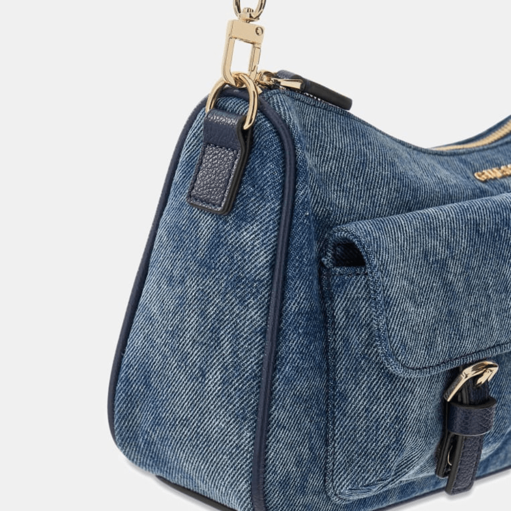 Guess Kassie Convertible Shldr Bag - Metro Singapore Departmental Store - Celebrating 69 Years in SG