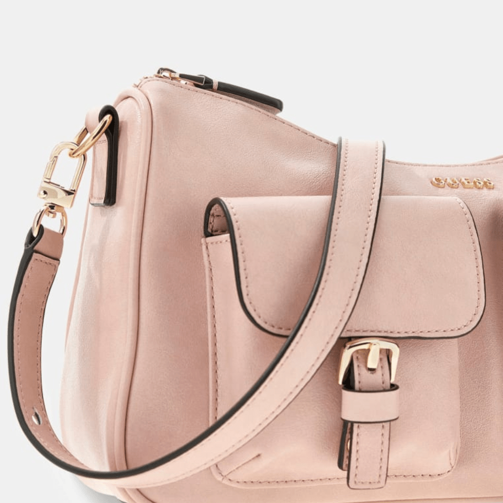 Guess Kassie Convertible Shldr Bag - Metro Singapore Departmental Store - Celebrating 69 Years in SG