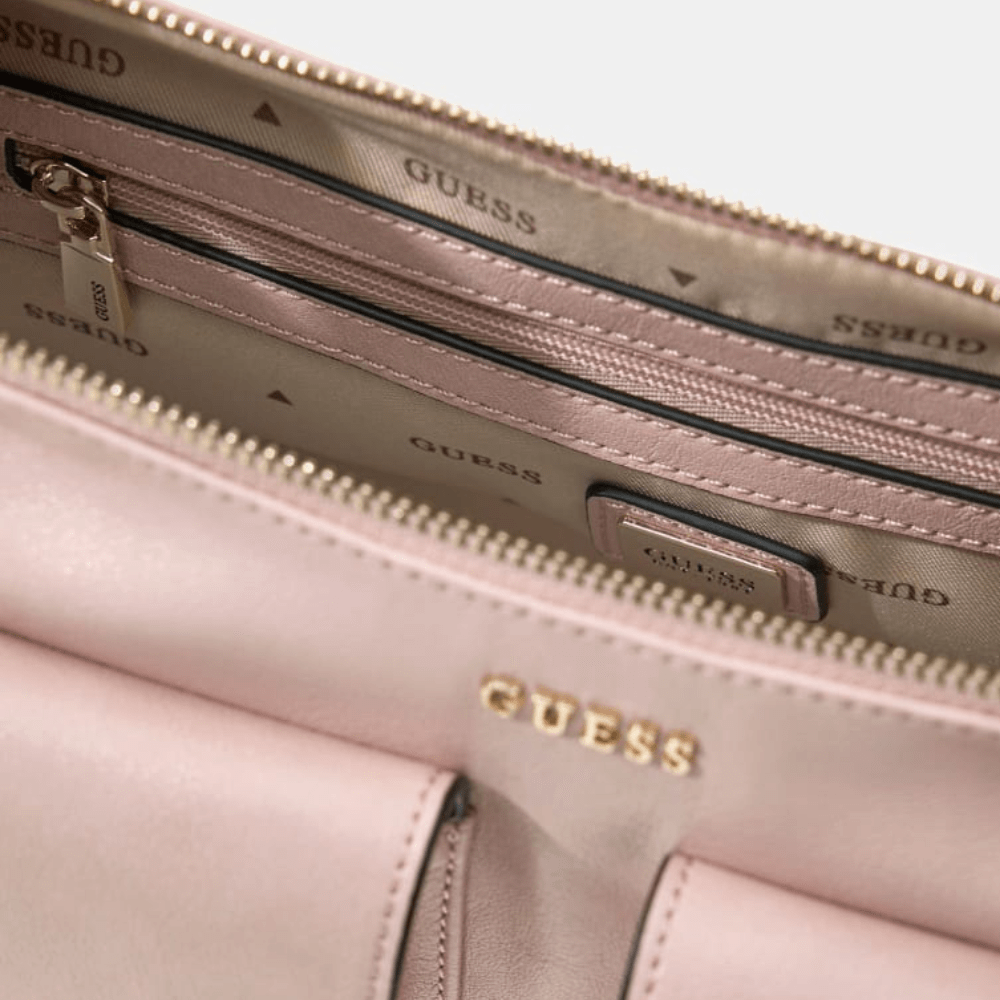 Guess Kassie Convertible Shldr Bag - Metro Singapore Departmental Store - Celebrating 69 Years in SG