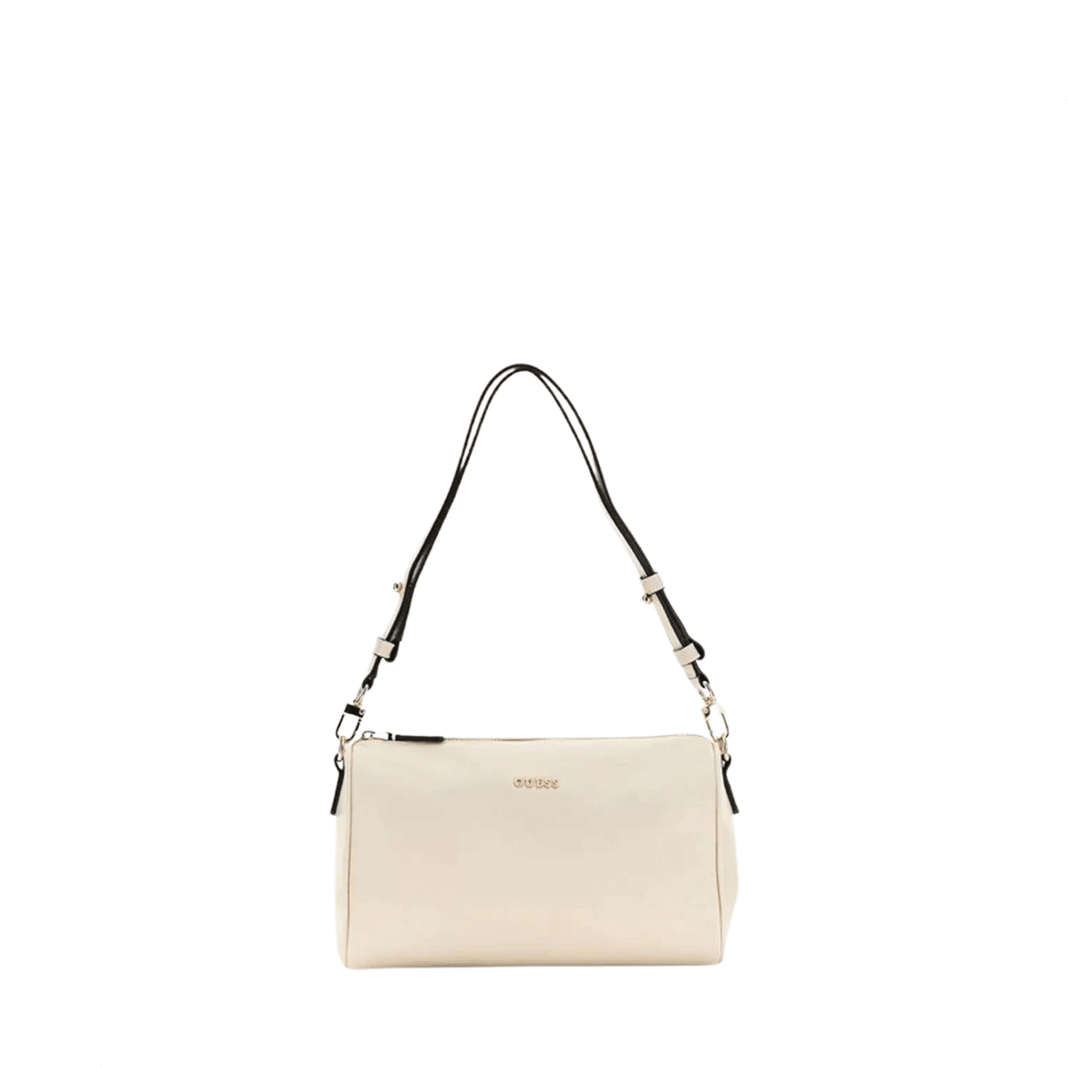 Guess Kassie Mini Cnvrtbl Shldr Bag - off White - Metro Singapore Departmental Store - Celebrating 69 Years in SG