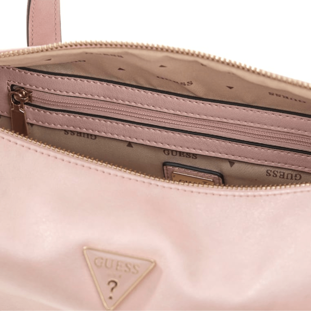 Guess Kassie Small Box Satchel - Metro Singapore Departmental Store - Celebrating 69 Years in SG