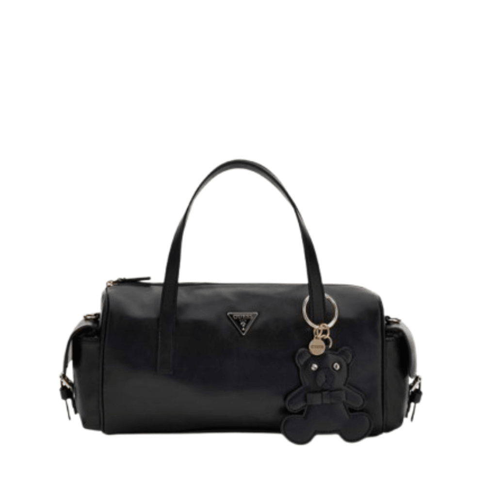 Guess Kassie Small Box Satchel - Metro Singapore Departmental Store - Celebrating 69 Years in SG