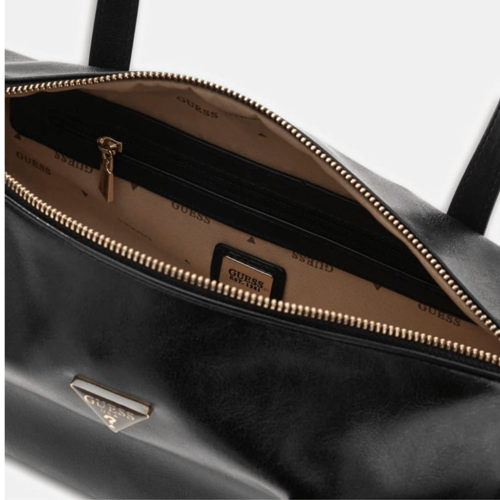 Guess Kassie Small Box Satchel - Metro Singapore Departmental Store - Celebrating 69 Years in SG