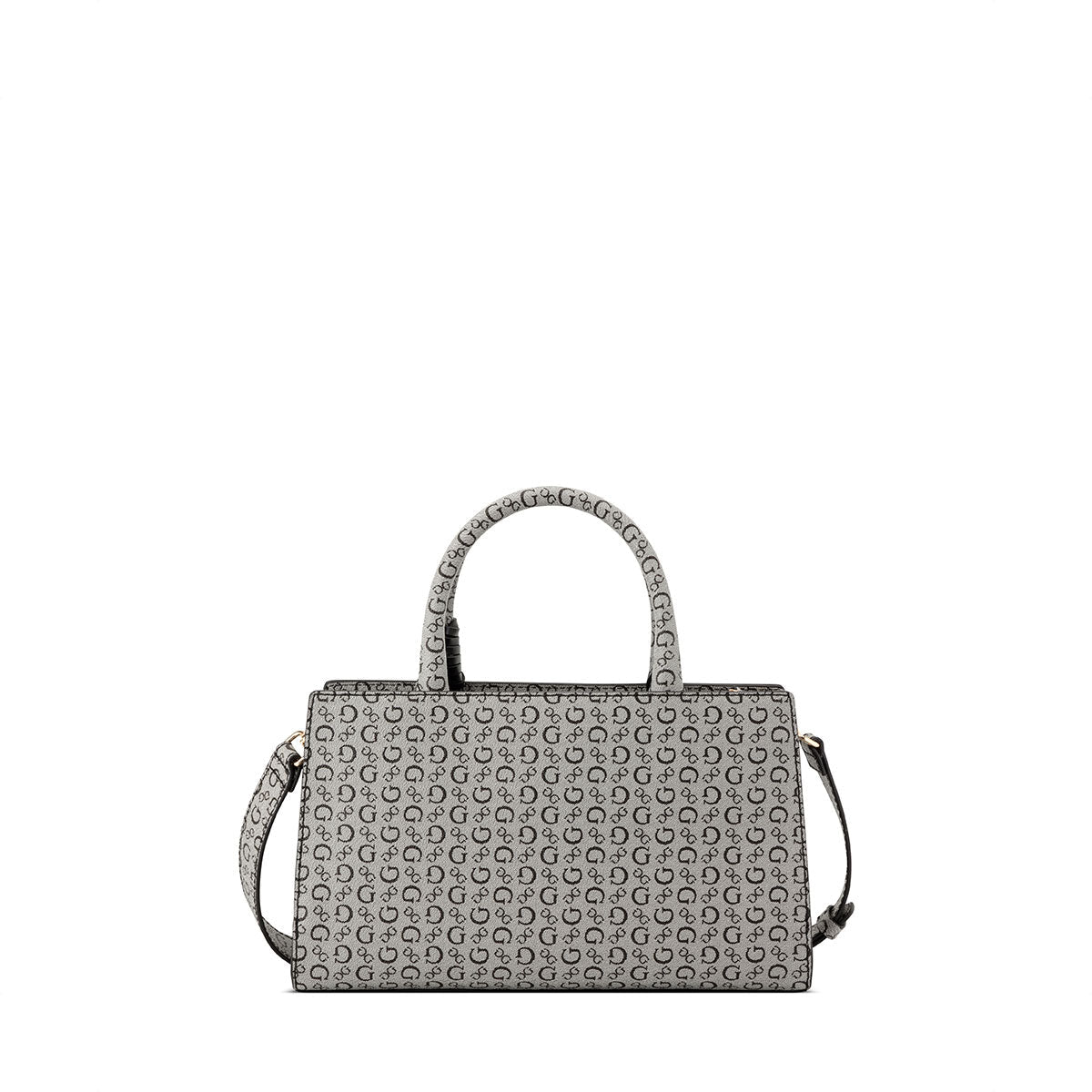 Guess Katy Satchel - Black - Metro Singapore Departmental Store - Celebrating 69 Years in SG