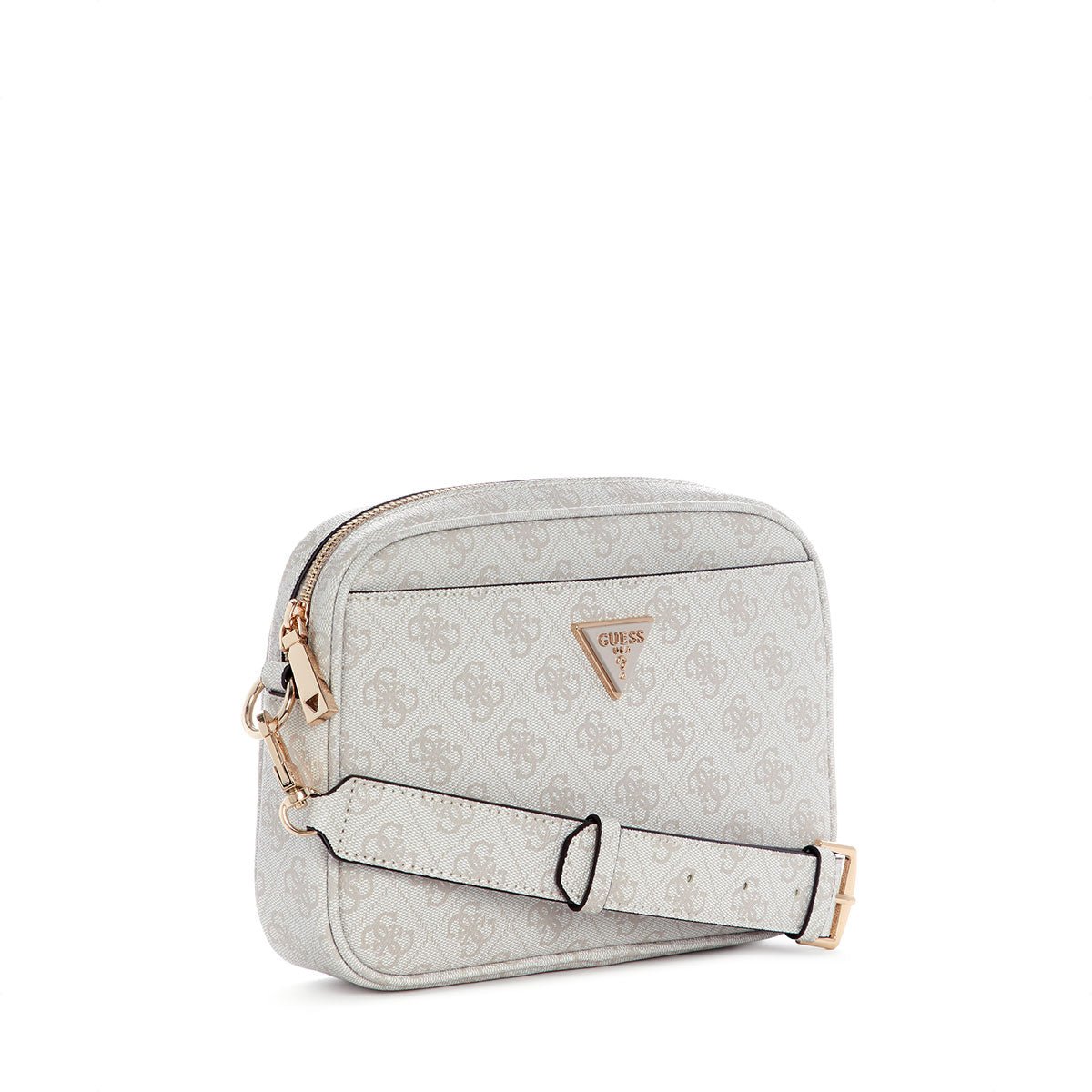 Guess Meridian II Camera Bag - Bone Logo - Metro Singapore Departmental Store - Celebrating 69 Years in SG