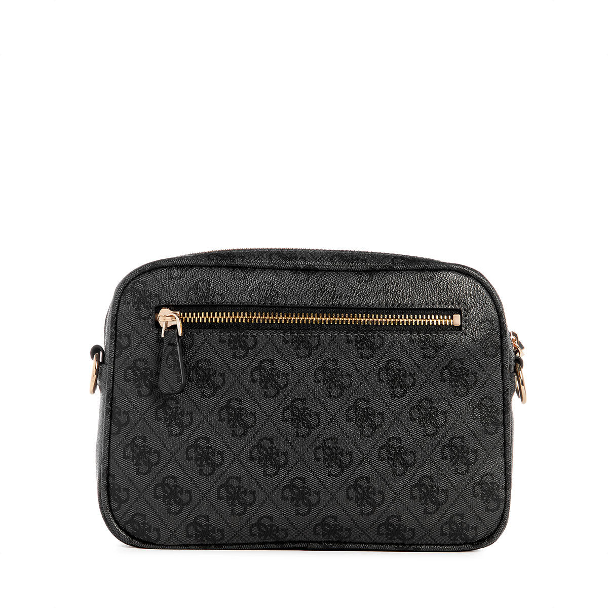 Guess Meridian II Camera Bag - Coal Logo - Metro Singapore Departmental Store - Celebrating 69 Years in SG