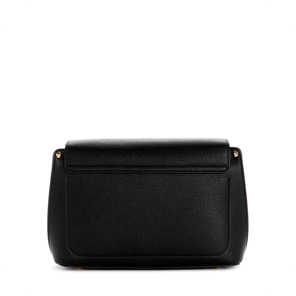 Guess Meridian II Flap Crossbody - Black - Metro Singapore Departmental Store - Celebrating 69 Years in SG