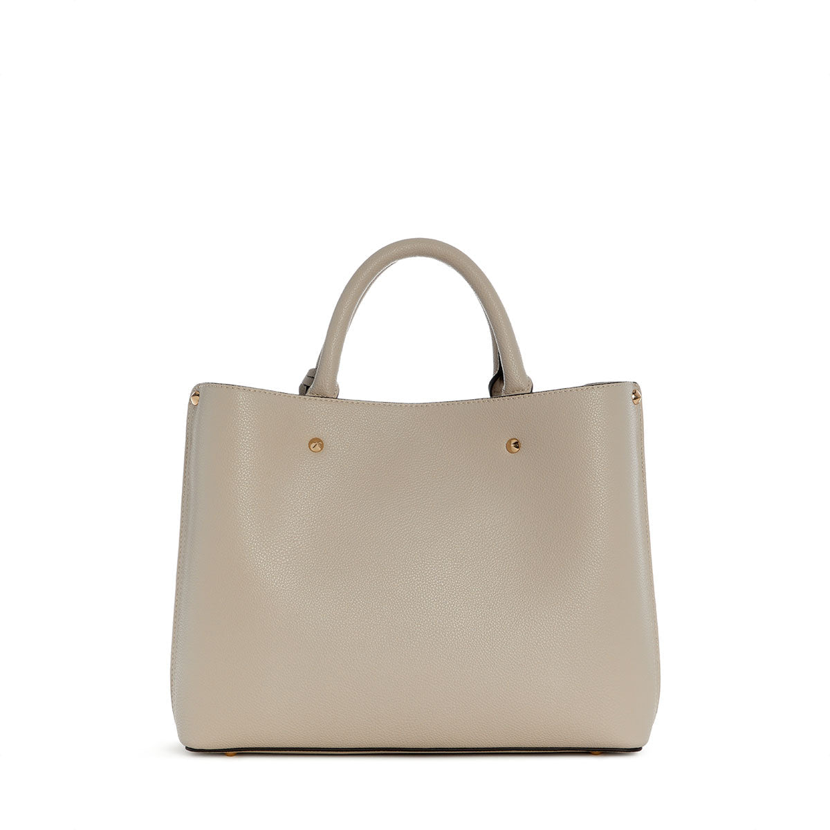 Guess Meridian II Girlfriend Satchellight Taupe - Metro Singapore Departmental Store - Celebrating 69 Years in SG