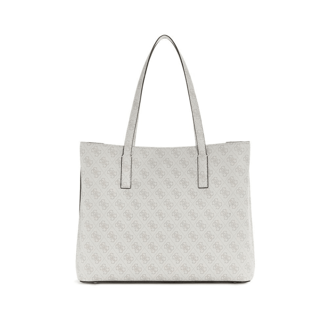 Guess Meridian II Girlfriend Tote - Bone Logo - Metro Singapore Departmental Store - Celebrating 69 Years in SG
