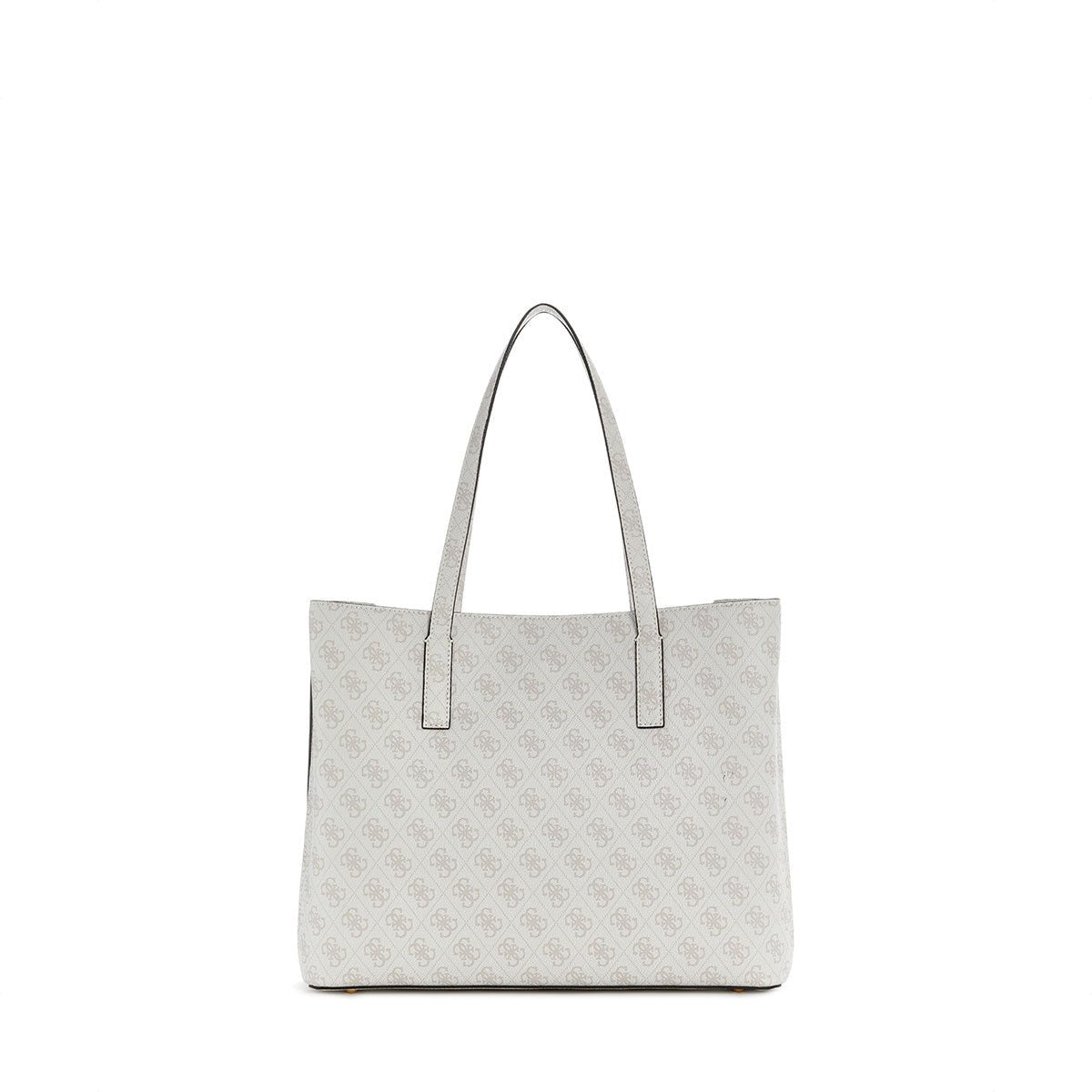 Guess Meridian II Girlfriend Tote - Bone Logo - Metro Singapore Departmental Store - Celebrating 69 Years in SG
