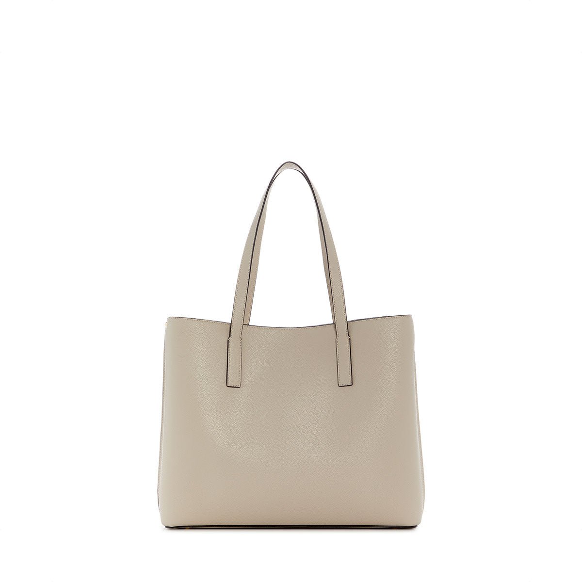Guess Meridian II Girlfriend Tote - Light Taupe - Metro Singapore Departmental Store - Celebrating 69 Years in SG