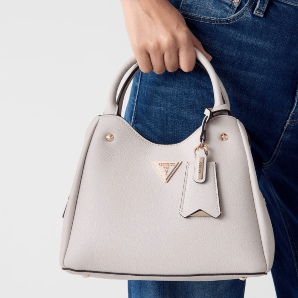 Guess Meridian Il Sml Gfrnd Carryall - Metro Singapore Departmental Store - Celebrating 69 Years in SG