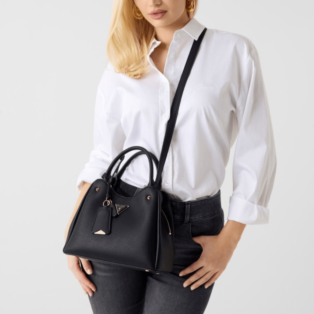 Guess Meridian Il Sml Gfrnd Carryall - Metro Singapore Departmental Store - Celebrating 69 Years in SG