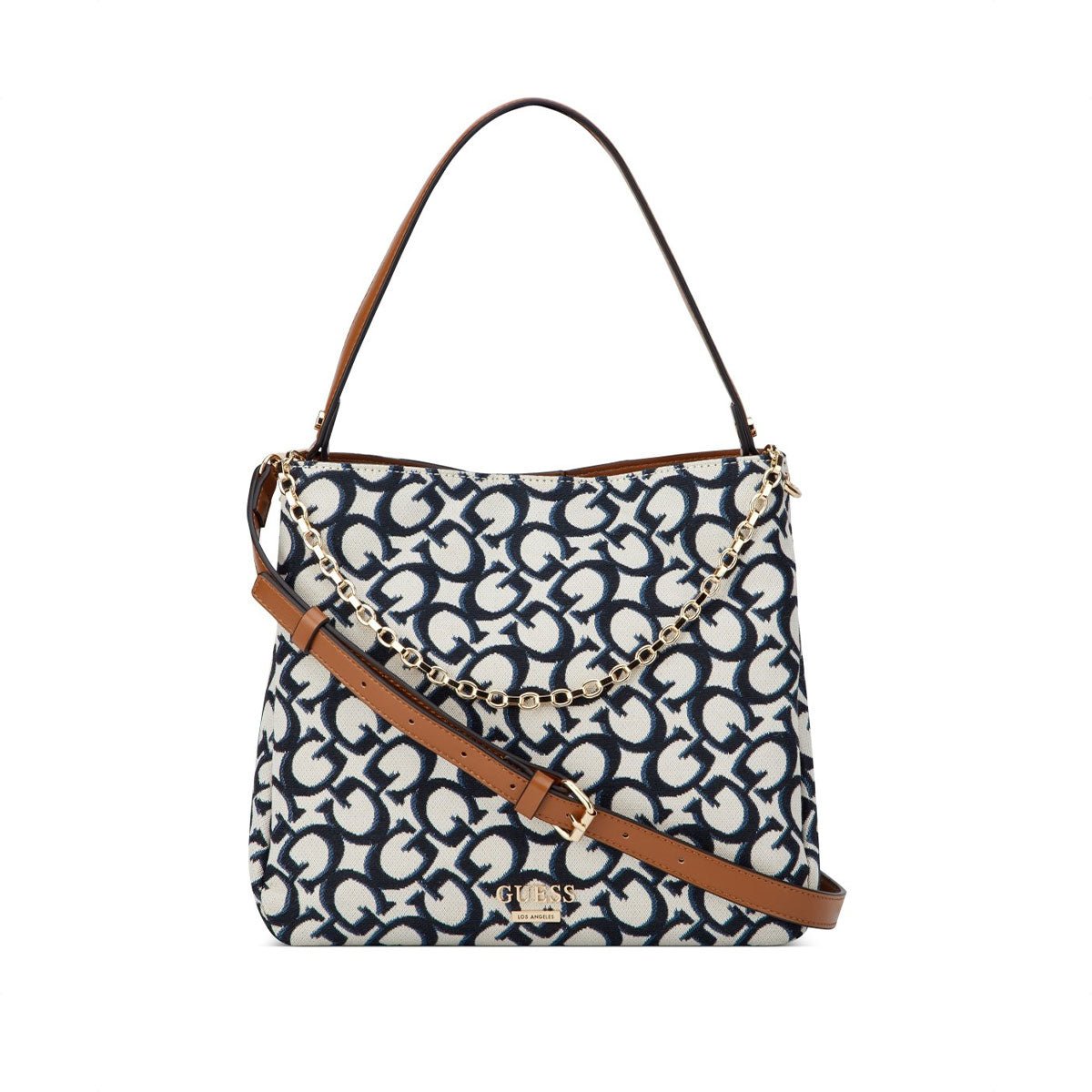 Guess Newport Crossbody Bucket Bag - Metro Singapore Departmental Store - Celebrating 69 Years in SG