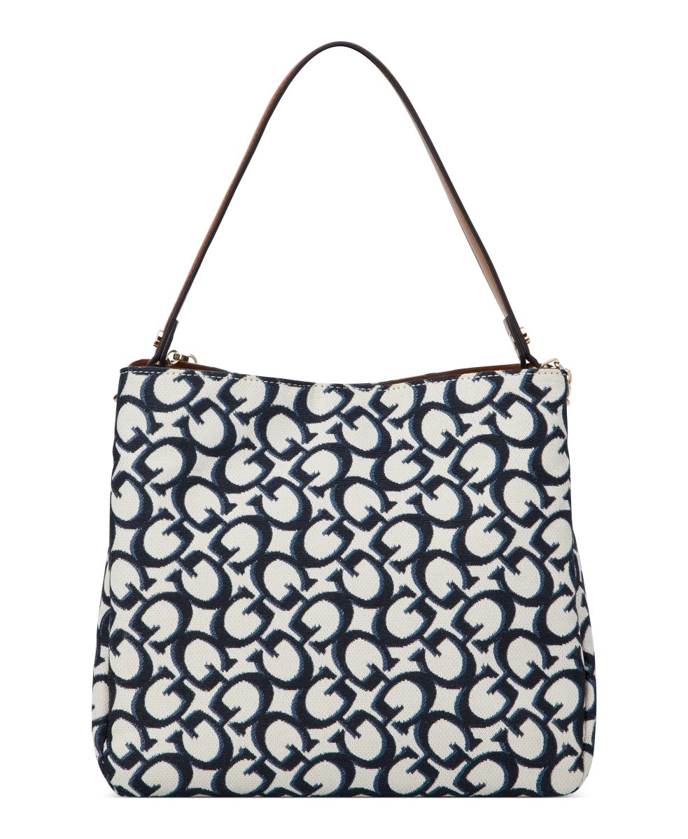 Guess Newport Crossbody Bucket Bag