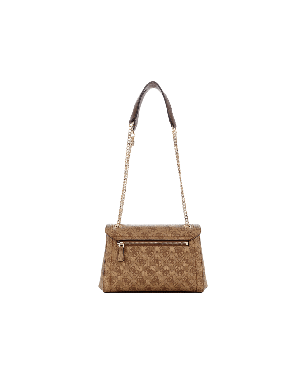 Guess Noelle II Convertible Crossbody Flap - Metro Singapore Departmental Store - Celebrating 69 Years in SG