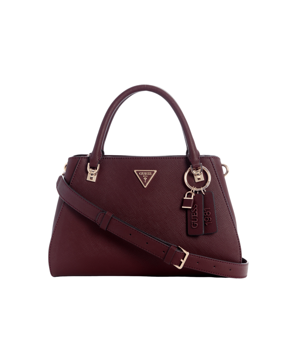 Guess Noelle II Luxury Satchel - Metro Singapore Departmental Store - Celebrating 69 Years in SG