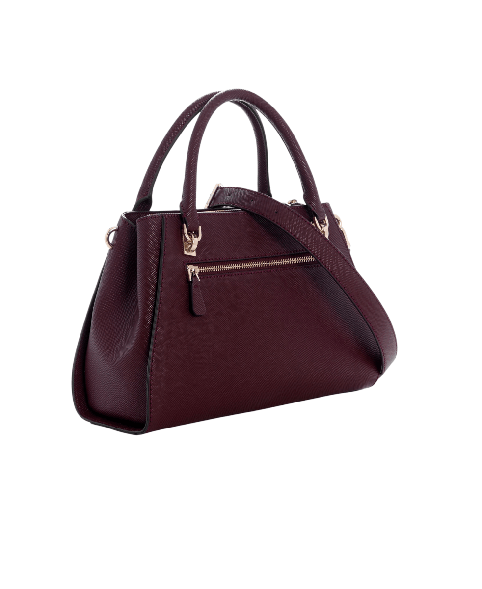 Guess Noelle II Luxury Satchel - Metro Singapore Departmental Store - Celebrating 69 Years in SG