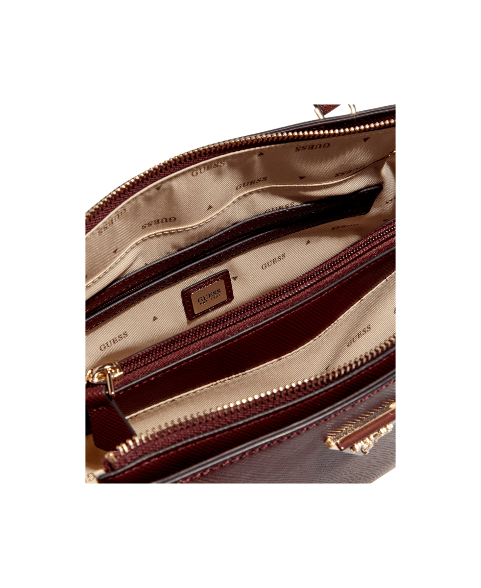 Guess Noelle II Luxury Satchel - Metro Singapore Departmental Store - Celebrating 69 Years in SG