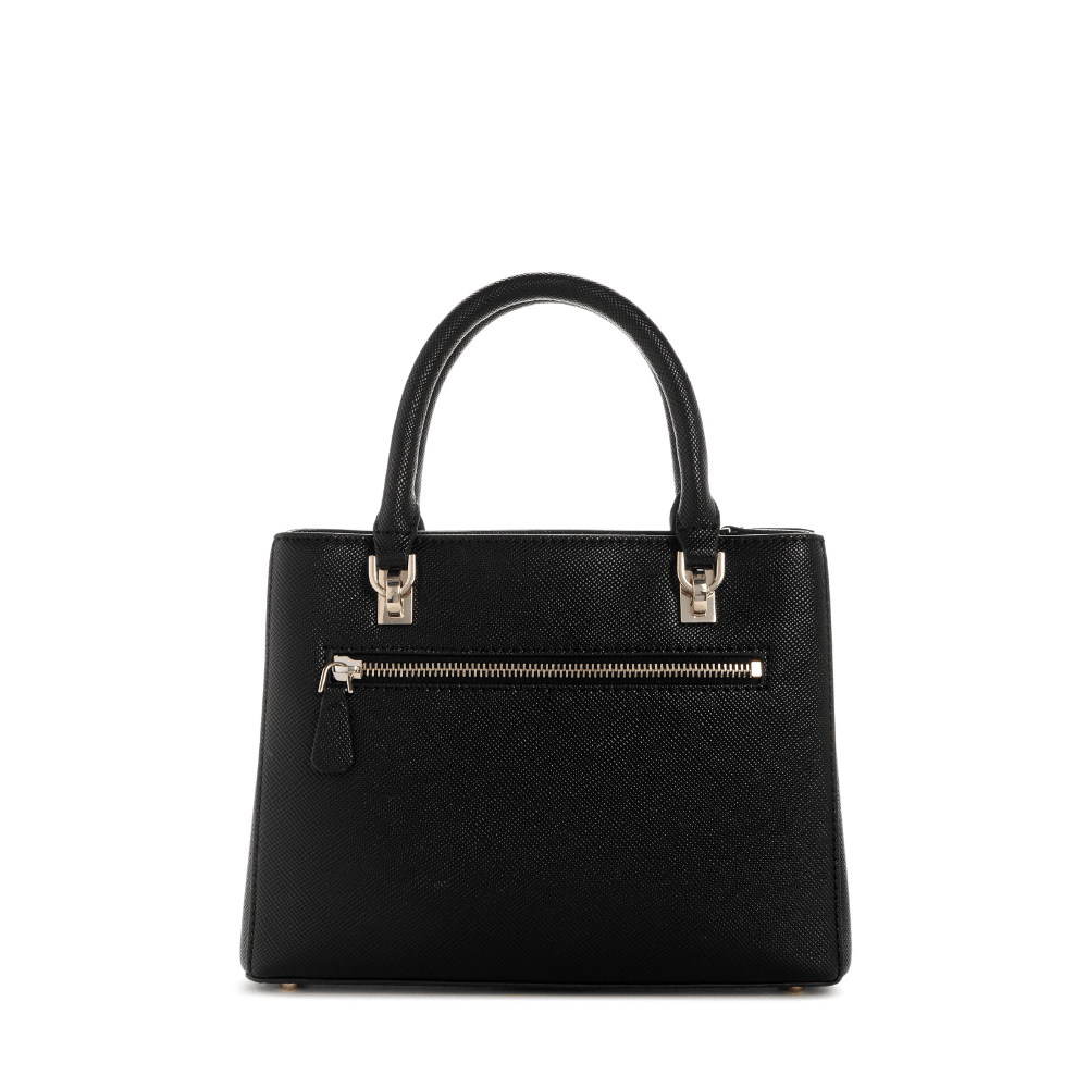 Guess Noelle II Small Multi Compartment Satchel - Metro Singapore Departmental Store - Celebrating 69 Years in SG