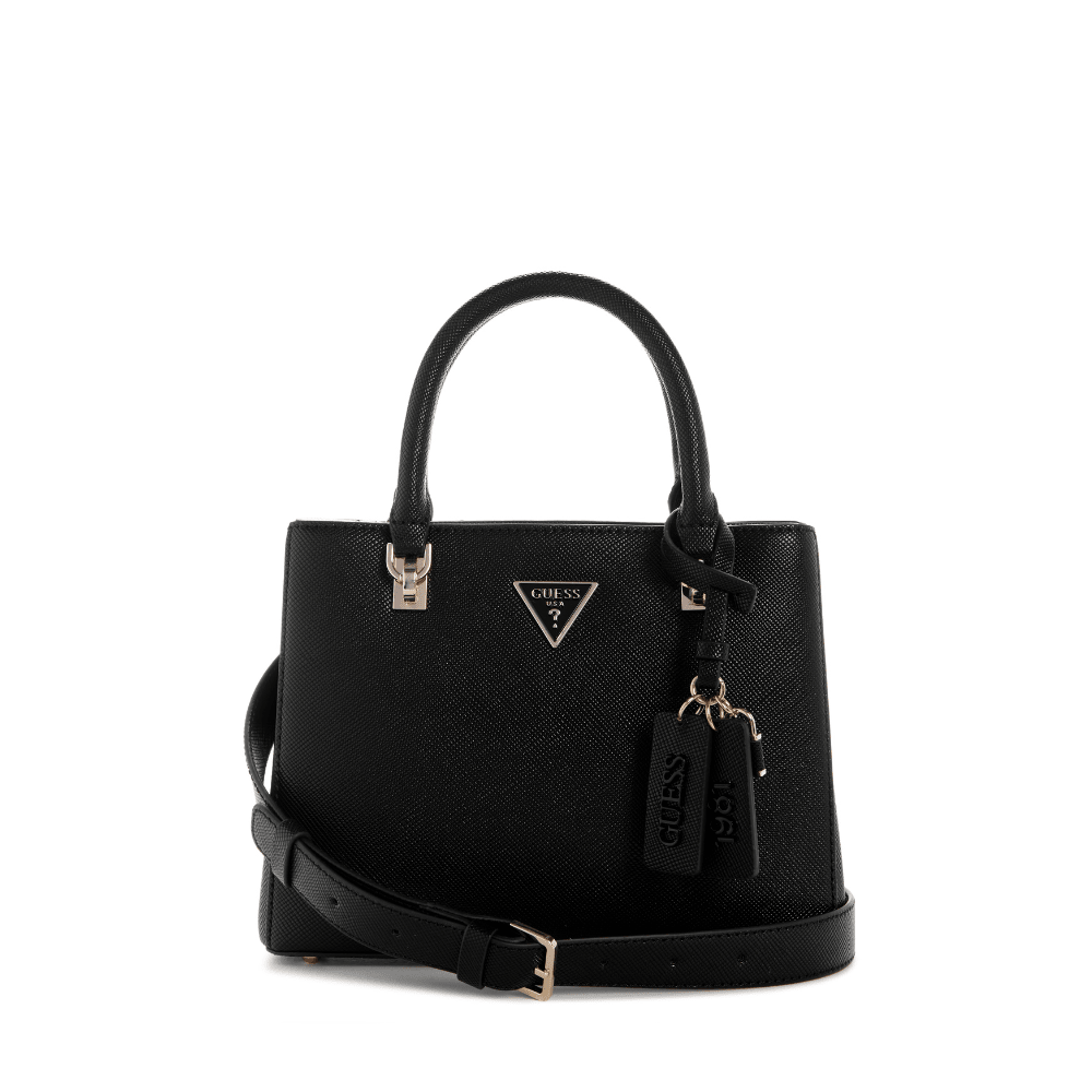 Guess Noelle II Small Multi Compartment Satchel - Metro Singapore Departmental Store - Celebrating 69 Years in SG