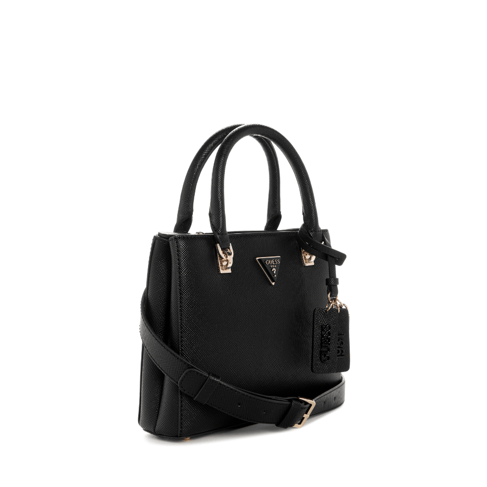 Guess Noelle II Small Multi Compartment Satchel - Metro Singapore Departmental Store - Celebrating 69 Years in SG