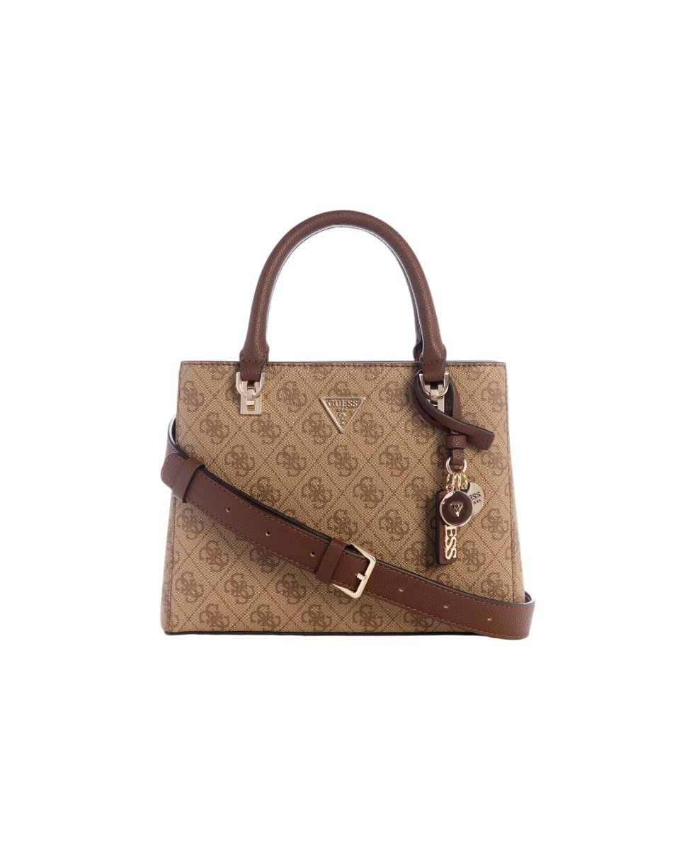 Guess Noelle II SML Multi Compartment Satchel - Metro Singapore Departmental Store - Celebrating 69 Years in SG