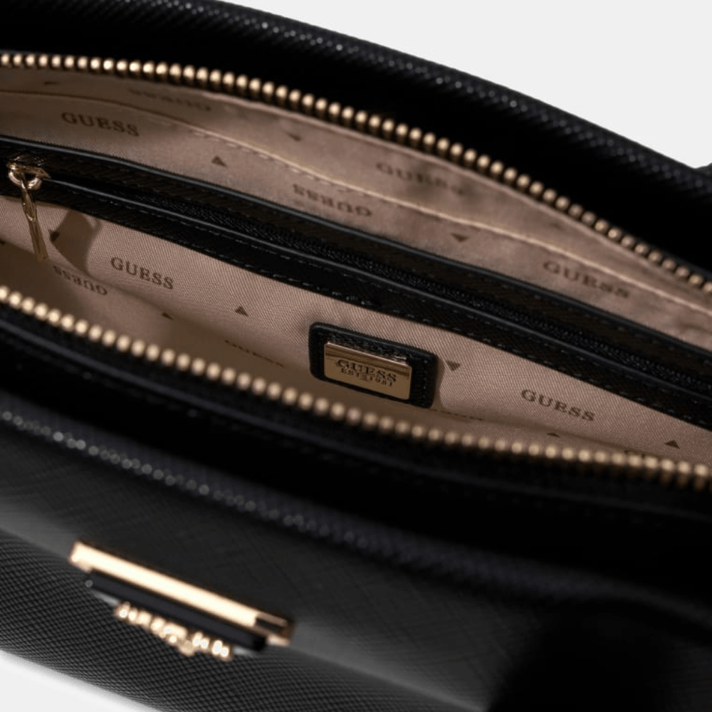 Guess Noelle Il Girlfriend Satchel - Metro Singapore Departmental Store - Celebrating 69 Years in SG