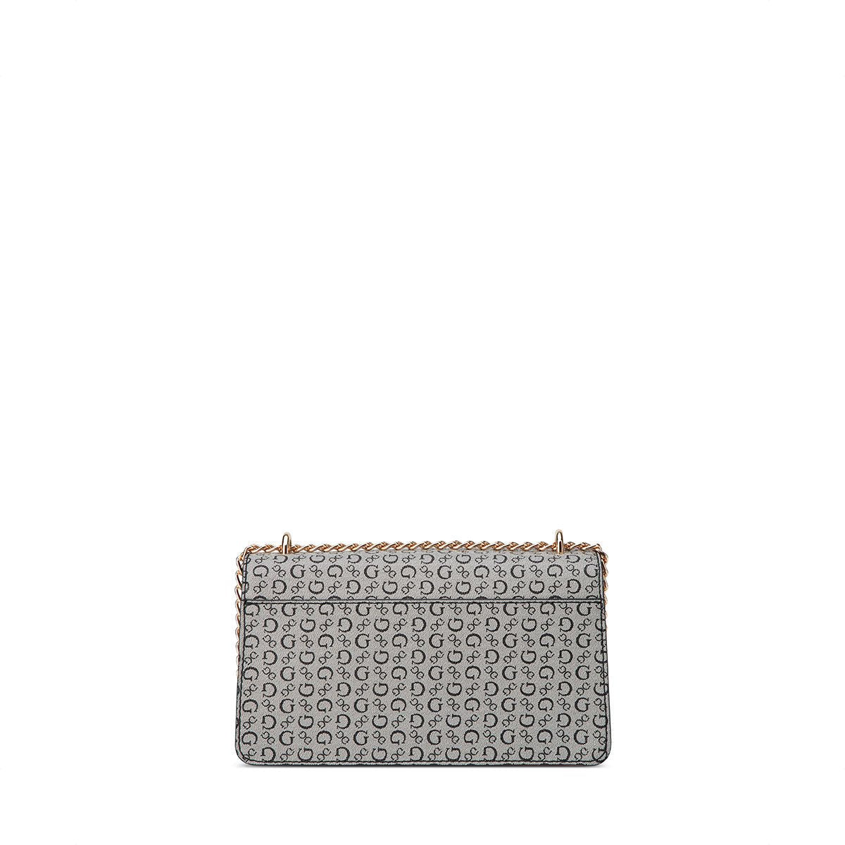 Guess Pandora Convertible Crossbody Flap - Black - Metro Singapore Departmental Store - Celebrating 69 Years in SG