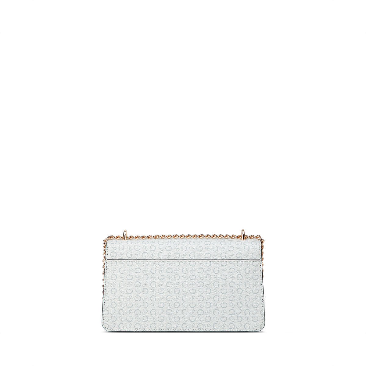 Guess Pandora Convertible Crossbody Flap - Powder Blue - Metro Singapore Departmental Store - Celebrating 69 Years in SG