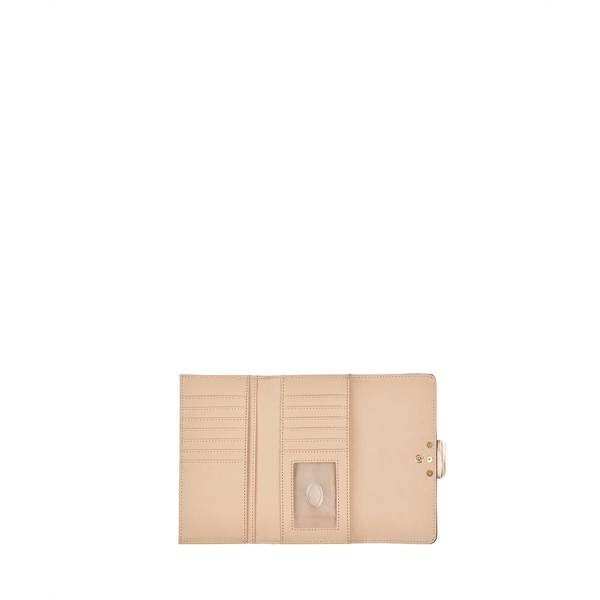 Guess Pandora SLG Slim Clutch - Dusty M - Metro Singapore Departmental Store - Celebrating 69 Years in SG