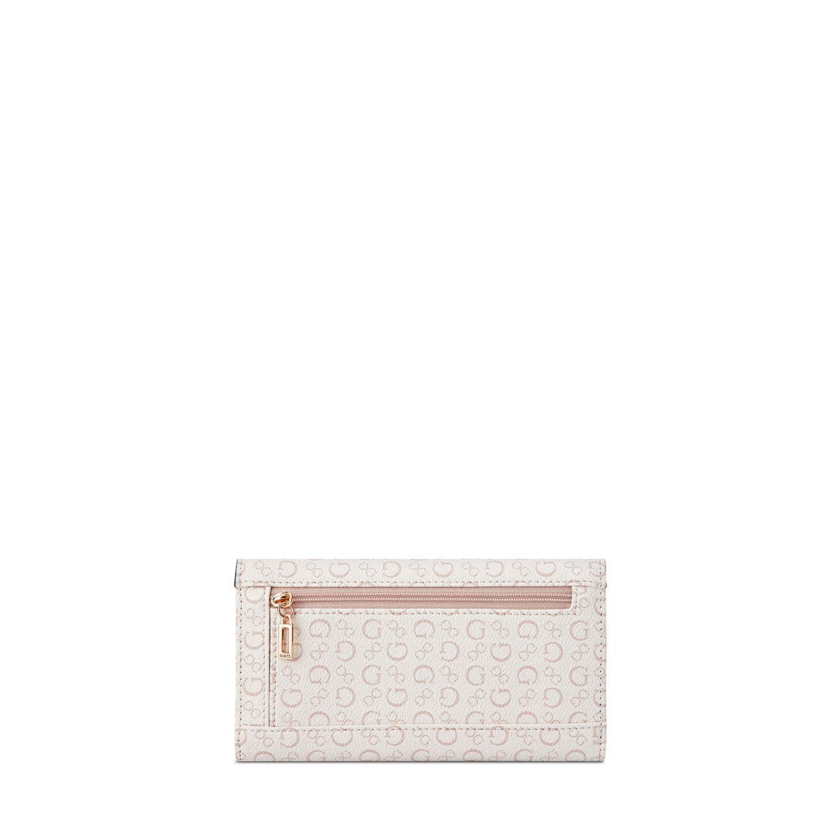 Guess Pandora SLG Slim Clutch - Dusty M - Metro Singapore Departmental Store - Celebrating 69 Years in SG